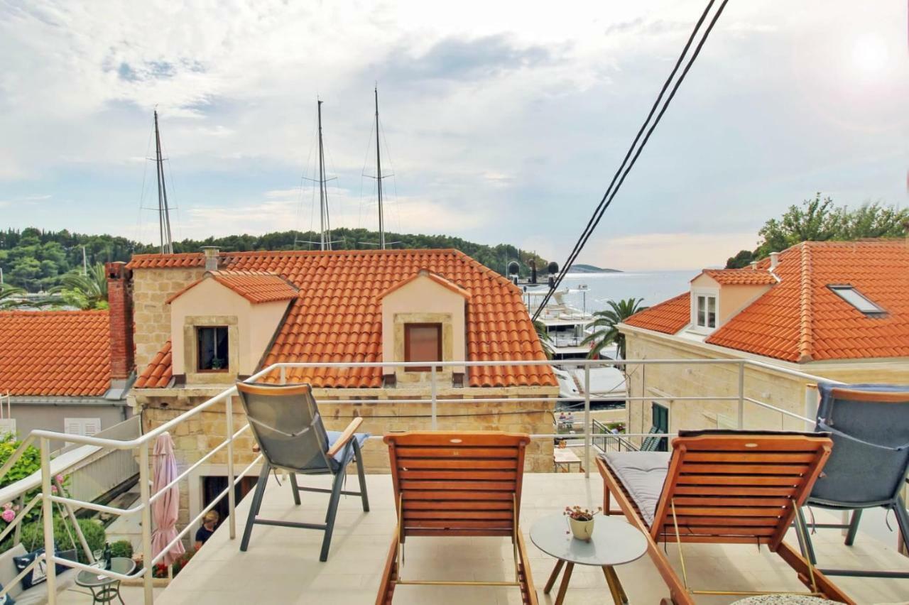 Apartments Seafront Цавтат Экстерьер фото